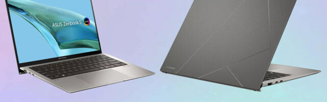 Asus toob turule maailma õheima OLED ekraaniga sülearvuti