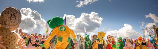 Võru linnas antakse võim lastele