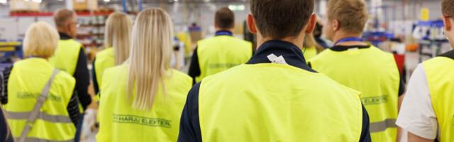 Harju Elekter võitis suure Eesti Energia hanke