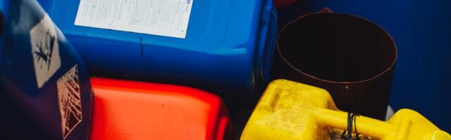 Ohtlike jäätmete kogumisring Märjamaa vallas