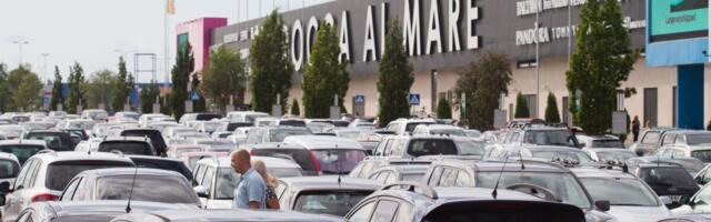 Rocca al Mare keskusesse lisandub uuel aastal teine toidupood