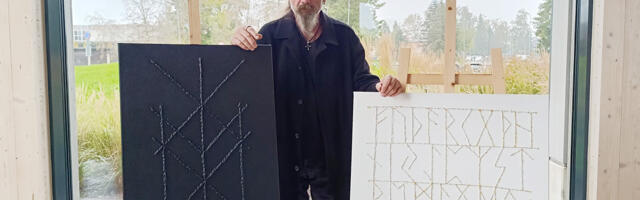 Eero Annus – ruunimaag ja kunstnik