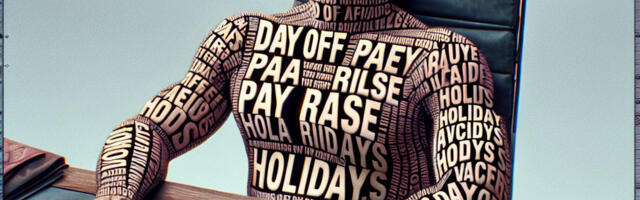 «Sellised sõnad nagu vaba päev, palgatõus, pühad ja puhkus meie kohta ei kehti»