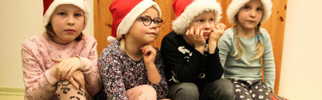 LAPSESUU | Päkapikud pakivad kingitusi suvel