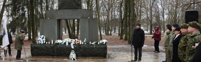 Tartu tähistab linna vabastamise aastapäeva