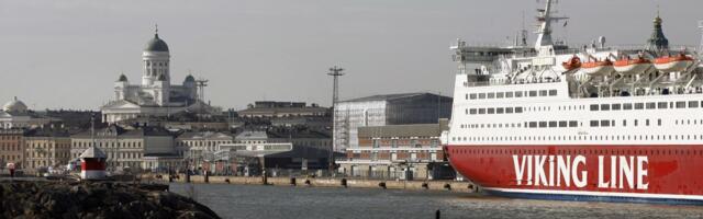 Viking Line kaebas kehvemate esimese kvartali olude üle