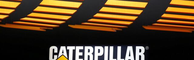 Caterpillar kohandab ootusi pärast USA ehitusbuumi jahenemist