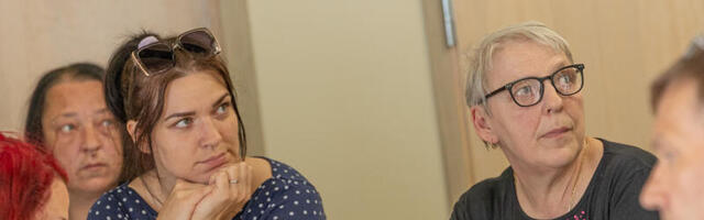 FOTOD JA VIDEO Toidupank on võrumaalastele toiduabi jaganud kümme aastat