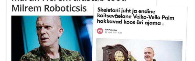 Kõrged sõjaväelased jätavad ennetähtaegselt ameti ja kolivad militaarärisse. Mis selle taga on?