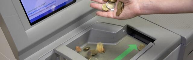 Karm äri: sentide vahetamise eest peab peagi maksma kümme eurot teenustasu