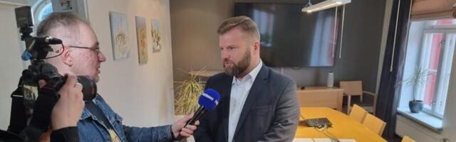 Keskerakond: rahandusminister Ligi käitumine viib umbusalduseni