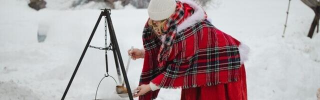 Зимние забавы и рождественские угощения: на Хийумаа состоится День глег-кафе