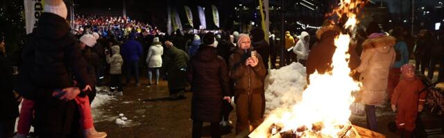 OTSEFOTOD | Otepää on puupüsti rahvast täis! Leiab aset Talveöölaulupidu