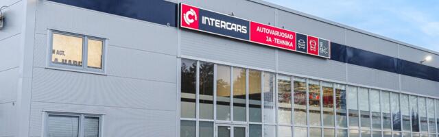Inter Cars avas kümnenda müügiesinduse Eestis
