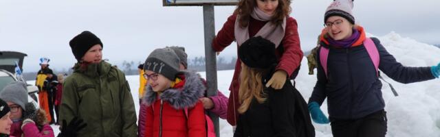 Pitka matkale on end kirja pannud rekordarv osalejaid