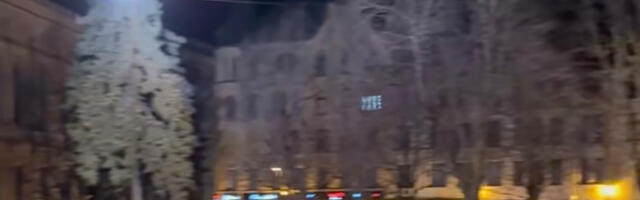 VIDEO: Riiast on saanud kummituslinn