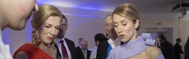 EESTI TRUMP! | On ikka privileeg, vaadata telerist teisi inimesi peeneid suupisteid nokkimas!