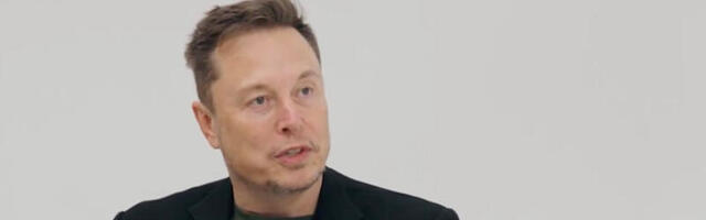 Elon Musk lahkub Valgest Majast