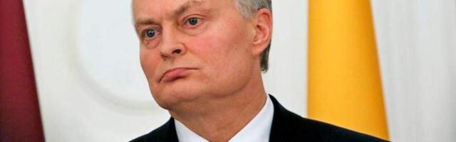 Президент Литвы подписал законы по реорганизации налогов и пенсионного накопления