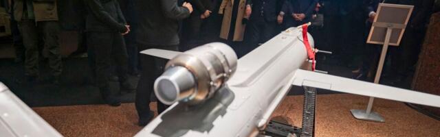 Läti firma võitis droonikoalitsiooni 24miljonilise hanke