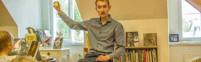 Tarvo valker: Haapsalus on hea, aga võiks olla parem