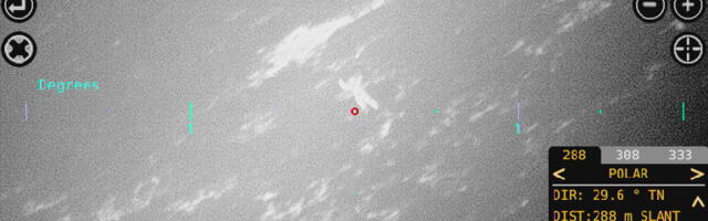 Politseikopter leidis metsa kadunud seenelise