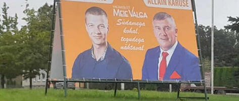 Valgas valimisliitu tegev Mati Kikkas pahandas valla valimiskomisjoni peale