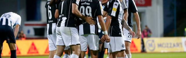 Partizanova “petarda” pred večiti derbi! Moćni su i crno-beli, nadamo se spektaklu u subotu