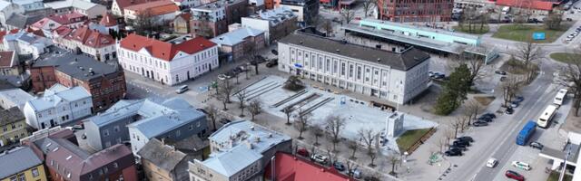 Pärnu kesklinna kavandatakse arvukalt uusi äri- ja eluhooneid