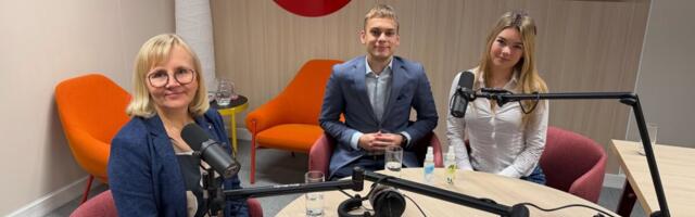 Õpilasfirma uuenduslik toode tõi laadal hea müügiedu