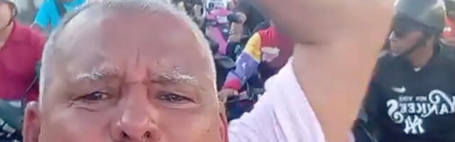 VIDEO: Venezuela rahvas on ameeriklaste võimu vastu