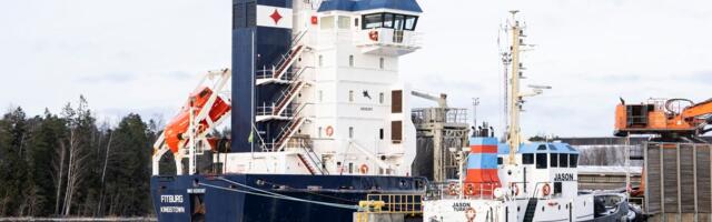 Soome leht_ kaablikahjustamises kahtlustatava laeva ainus vahistatud meremees liitus meeskonnaga Peterburis