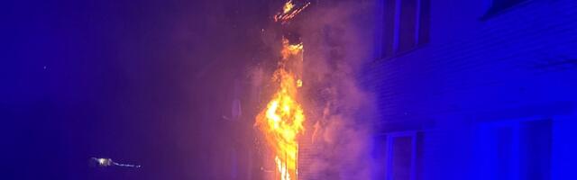 Lõuna-Eesti päästjatel oli töine ööpäev