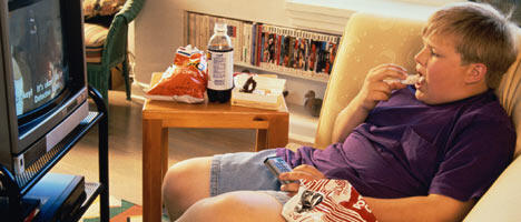 Iga teine täiskasvanu ja iga kolmas laps Eestis on ülemäärase kehakaaluga