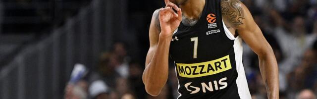 Euroliiga klubi Partizan sai üleminekukeelu