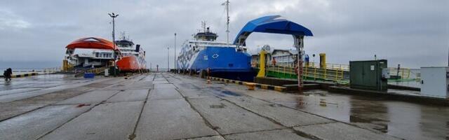 Uue parvlaeva laadimistaristu läheb maksma 10 miljonit eurot