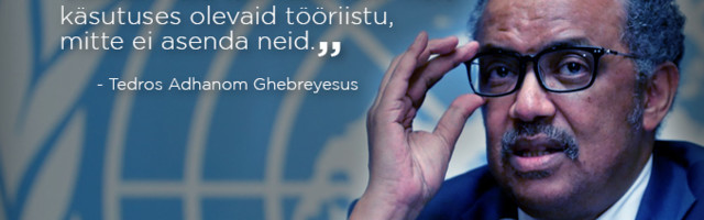 WHO juhi sõnul ei kao COVIDi piirangud ka pärast vaktsiini tulekut