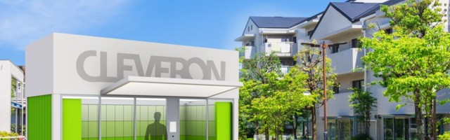 Cleveron katab Eesti toidukaupade pakiautomaatidega