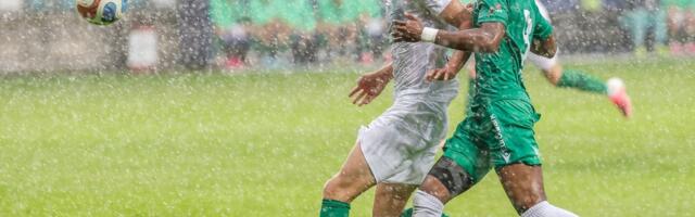 FOTOD | Paduvihma möödumise järel hoo üles saanud Flora alistas sel hooajal esmakordselt Levadia