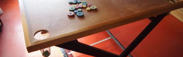 Aasta Teenimatult Palju Tähelepanu Saanud Asi 2020 on lauamäng koroona