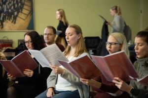 Kas teate, et Tartus tegutseb 130 koori?