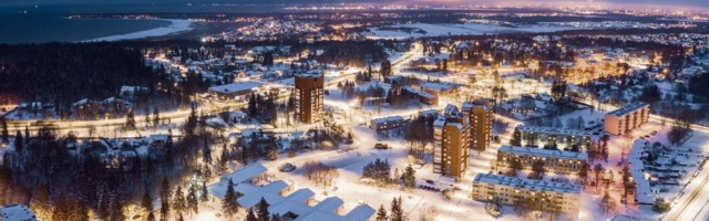 Kodu pole maailm, aga ei lõpe ka korteriukse kinnipanemisega