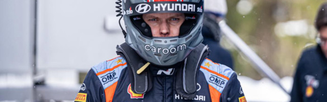 Tänak näitas Otepää rallil võimsat minekut ja võitis meeskonnakaaslase ees kõik katsed