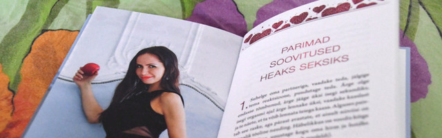 ILMA TABUDETA „ANASTASIA SEKSIRAAMAT”