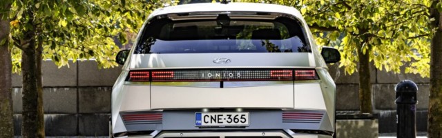 Pilk peale, käsi külge: Hyundai Ioniq 5 toob julge disaini ja ohtralt omapäraseid lahendusi