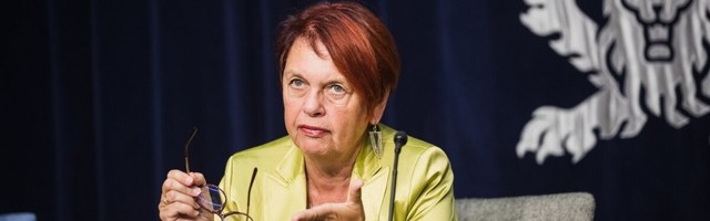 Irja Lutsar: teeme valitsusele ettepaneku anda antikehadega inimestele lühiajaline tõend
