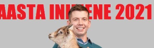 “Kitsekarjusest taksojuhiks!” Lugejakiri.ee valis Aasta Inimeseks 2021 Martin Repinski