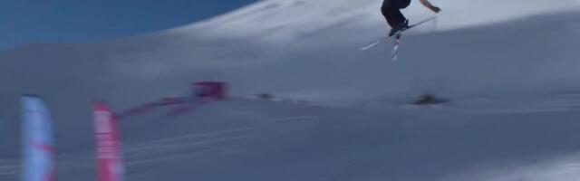 Reporter: Mitu medalit Kelly Sildaru taliolümpialt võtab?