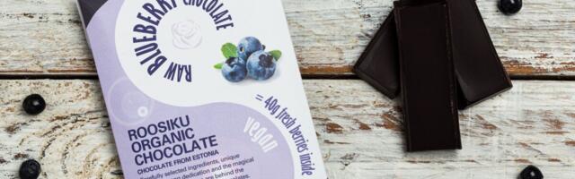 Roosiku šokolaad valiti Dubais Gulfood Innovation Awards finalistide hulka