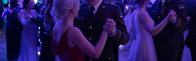 Kaitseväe akadeemia tähistas eestikeelse ohvitserihariduse 103. aastapäeva